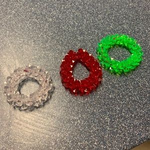 Flower Wheel Bracelet.